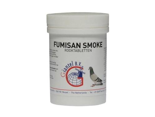 Fumisan Smoke (3 tabl.) - Giantel, Animaux & Accessoires, Nourriture pour Animaux, Enlèvement ou Envoi