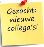 wij zijn op zoek naar toffe collega's, Vacatures, Starter