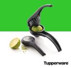 Tupperware ergonomische citruspers & rasp, Ophalen of Verzenden, Nieuw