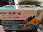 Affûteuse de chaînes Topcraft neuve, Enlèvement, Neuf