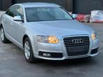 Audi A6 2.0 TDI 113.000 DKM, Auto's, Audi, Te koop, Zilver of Grijs, Berline, 136 kW