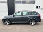 Dacia Logan Stepway benzine Bj 2018 Automaat 90000Km, Auto's, Automaat, Stof, Logan, Bedrijf