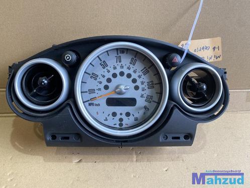 MINI COOPER R50 R52 R53 Luchtrooster KM teller 2001-2008, Auto-onderdelen, Dashboard en Schakelaars, Mini, Gebruikt, Ophalen of Verzenden