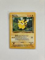 Pikachu 060-Jungle, Hobby en Vrije tijd, Verzamelkaartspellen | Pokémon, Ophalen of Verzenden, Nieuw