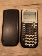 Ti-84 plus, Ophalen, Grafische rekenmachine, Gebruikt