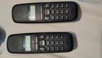Téléphones sans fil Gigaset 150 Hz avec 2 chargeurs, Enlèvement ou Envoi, Comme neuf
