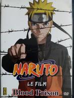 Naruto le film Blood Prison / DVD, Enlèvement ou Envoi