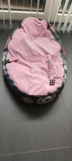Doomoo baby zitzak roze, Ophalen of Verzenden, Gebruikt
