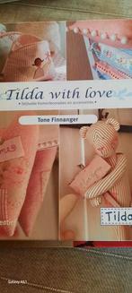 Naaiboek: Tilda with love, Ophalen