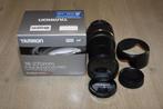 tamron voor NIKON 18-270 di II vc piezo drive, Audio, Tv en Foto, Fotocamera's Digitaal, Ophalen of Verzenden, Zo goed als nieuw
