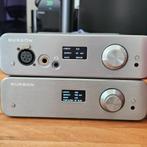 Dac/Pre-Amp +Ampli pour casque Burson Audio Composer 3XP et, Enlèvement ou Envoi, Comme neuf