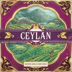 Jeu de société - Ceylan, Gigamic, Ophalen of Verzenden, Een of twee spelers, Zo goed als nieuw