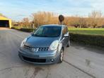 Nissan Note 2008 Diesel, Autos, Nissan, Achat, Entreprise, Boîte manuelle, Diesel