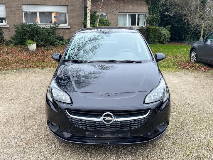 Opel Corsa 1.4i / 85.000km / Airco / Navi / Euro 6, Auto's, Opel, Particulier, Te koop, Corsa, USB, Benzine, Euro 6, Stadsauto