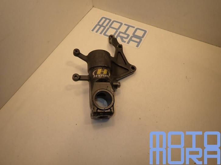 Voorvork voet voor de Suzuki GSXR 1000 2001 K1 - K2 2002 GSX, Motoren, Onderdelen | Suzuki, Gebruikt, Ophalen of Verzenden