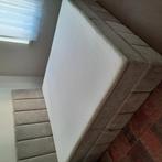Opbergboxspring, tweepersoons boxspring 180x200cm, Ophalen, Zo goed als nieuw, Tweepersoons