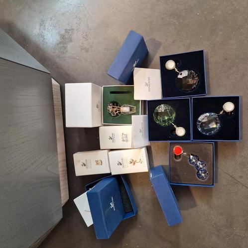 Verzameling SWAROVSKI met originele dozen., Verzamelen, Swarovski, Zo goed als nieuw, Ophalen