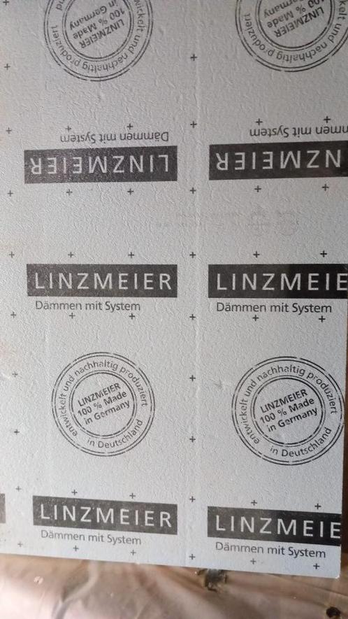 ISOLATION PIR 100mm, Doe-het-zelf en Bouw, Isolatie en Afdichting, Nieuw, Vloerisolatie, Muurisolatie, Dakisolatie, Hardschuim (Pir)