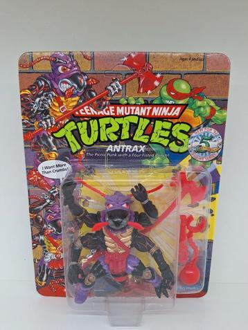 TMNT teenage mutant ninja turtles 90s vintage collection lot beschikbaar voor biedingen