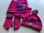 Sjaal, muts en handschoenen, Ophalen of Verzenden, Meisje, Setje