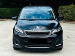 Peugeot 108 cabriolet Benzine, Auto's, Stof, Euro 6, USB, Zwart