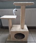 Krabpaal oase Splinternieuw, Enlèvement