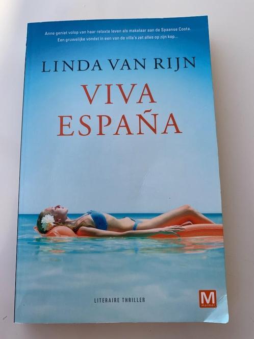 Viva Espana, Livres, Romans, Utilisé, Belgique, Enlèvement ou Envoi