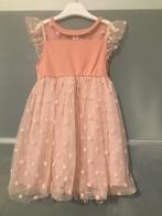 Kleedje met bolletjes - maat 4 jaar, Kinderen en Baby's, Gebruikt, Meisje, Shein, Ophalen of Verzenden