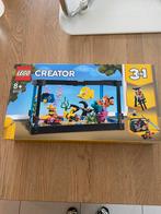 Nieuw LEGO creator aquarium, Ophalen of Verzenden, Nieuw, Complete set, Lego