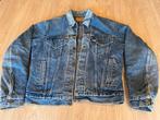 LEVI'S Heren Spijkerjack - Maat M - Blauw, Ophalen of Verzenden, Zo goed als nieuw, Maat 48/50 (M), Blauw