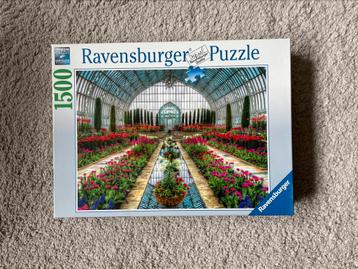 Puzzel 1500, Enlèvement