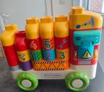 Bla bla blocks vrachtwagen, Kinderen en Baby's, Speelgoed | Vtech, Ophalen, Zo goed als nieuw, 2 tot 4 jaar