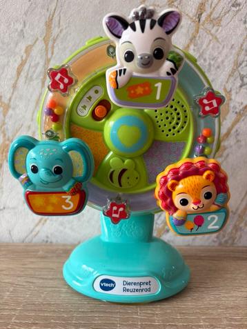 VTech Dierenpret Reuzenrad beschikbaar voor biedingen