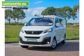 Peugeot Expert 2.0 BlueHDI 120 Long Premium DC