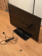 LG 43” TV + Chromecast – compleet streamingpakket!, Ophalen, Gebruikt, 50 Hz, LCD