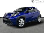 Toyota Aygo X play Automatique, Automaat, Blauw, 72 pk, 5 deurs