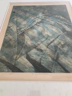 Enk De Kramer - kleurenets - Kant, Ophalen of Verzenden