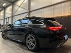 Mercedes Cla200 Pack AMG/Pano/Ambi/Led/Camera/keyless/, Auto's, Mercedes-Benz, 4 cilinders, Leder en Stof, Zwart, 115 g/km