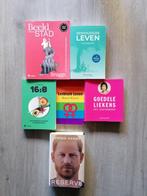Lot Boeken, Boeken, Ophalen of Verzenden, Gelezen