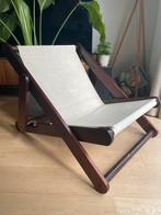 Vintage kon tiki ikea chair, Enlèvement, Utilisé