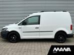 Volkswagen Caddy 2.0TDI L1H1 Airco LM-wielen Dakrails, Auto's, Voorwielaandrijving, 4 deurs, Stof, 4 cilinders