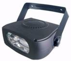 Compacte sterke stroboscoop instelbare flitssnelheid [048B], Ophalen of Verzenden, Nieuw