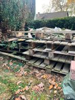 7 gratis op te pikken paletten, Tuin en Terras, Ophalen, Overige houtsoorten