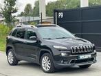 Jeep Cherokee 2.2 Turbo Diesel 2016 89.000km Automaat 4x4, Auto's, Jeep, Euro 6, Diesel, Particulier, Cherokee