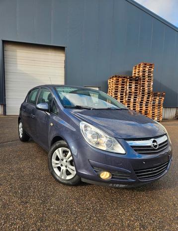 Opel Corsa 1.2 benzine 2009 - 77.809 km! beschikbaar voor biedingen