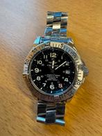 Breiting super ocean, Bijoux, Sacs & Beauté, Montres | Hommes, Montre-bracelet, Enlèvement ou Envoi, Breitling, Acier