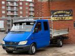 Mercedes Sprinter 316d Double Cabine 2003 230.00km, Achat, Entreprise, Diesel