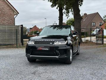Range Rover Sport/2.0d Sd4 D240/55.900Km/1Ste Eig/Garantie beschikbaar voor biedingen