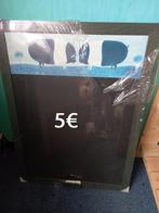 krijtborden - magneetbord - prikbord, Ophalen