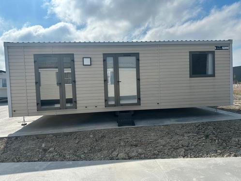 DEPOT 7 MIDDELKERKE LOUISIANE 870X412/3 SLAAPKAMER, Caravans en Kamperen, Stacaravans, Ophalen